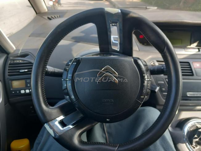 je vends ma voiture toute options 
