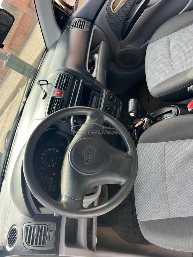 Kia picanto model 2006 