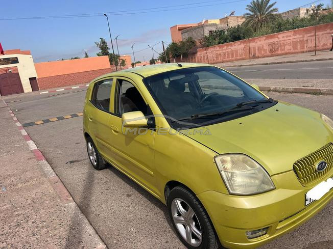 Kia picanto model 2006 