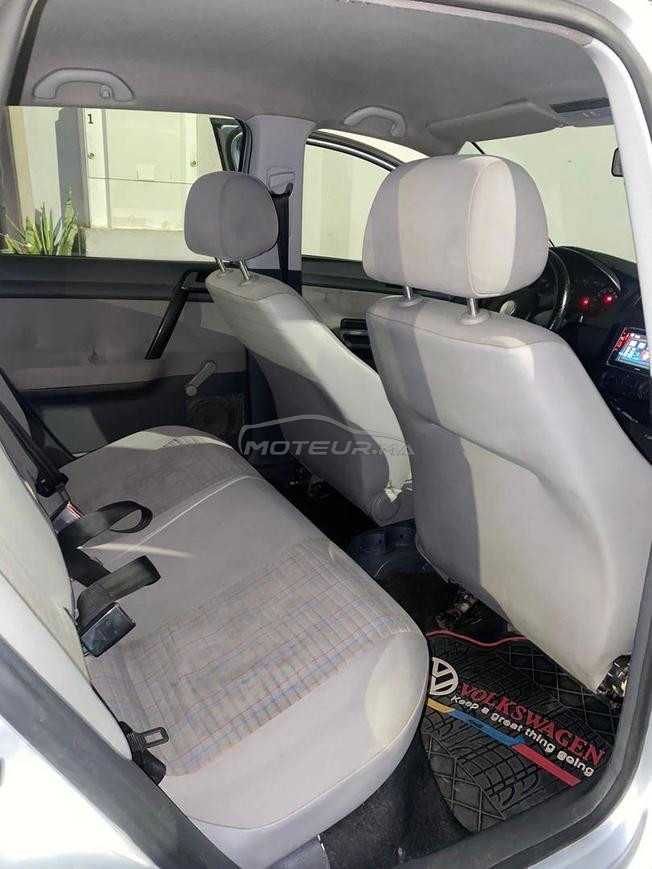 Volkswagen Polo Essence Manuelle 2007 à Agadir