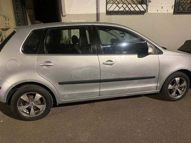 Volkswagen Polo Essence Manuelle 2007 à Agadir