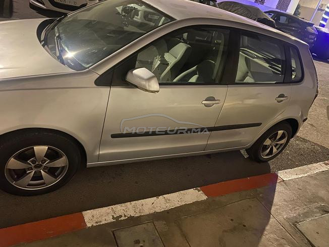 Volkswagen Polo Essence Manuelle 2007 à Agadir