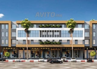 Locaux commerciaux à vendre à Agadir