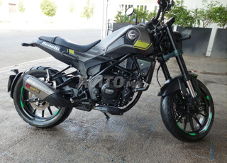 Benelli leonccino 250cc