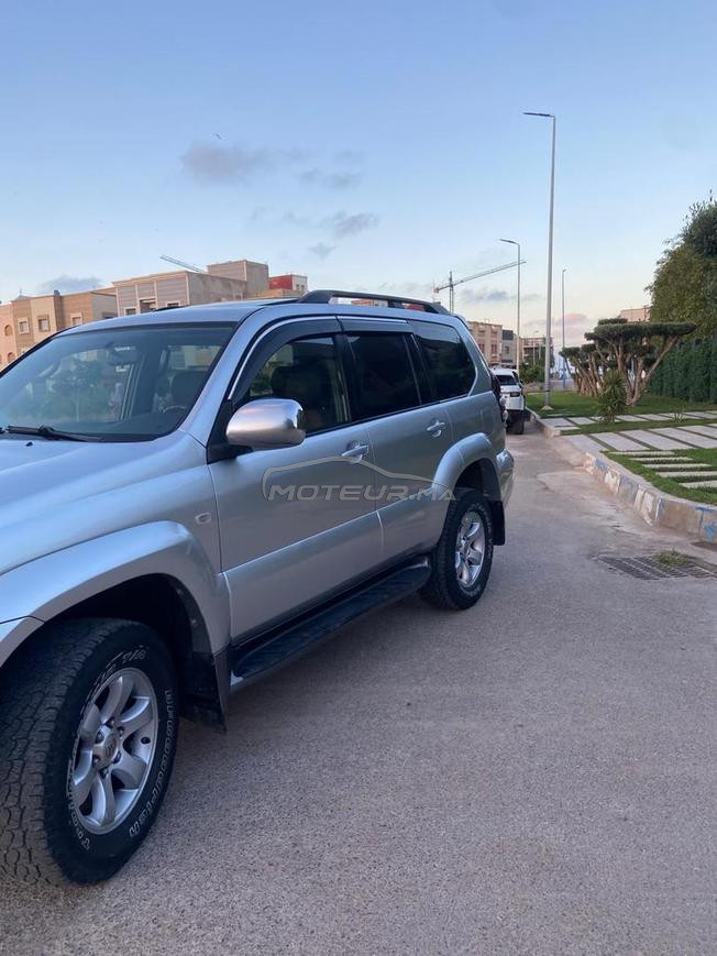 toyota prado 2004 ww maroc