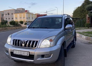 toyota prado 2004 ww maroc
