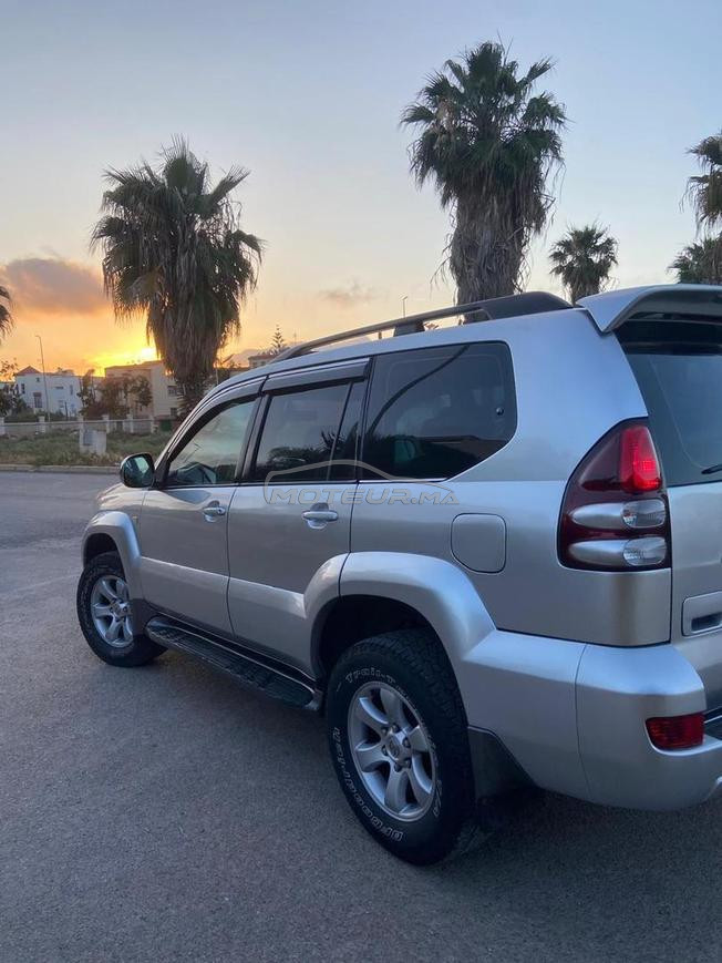 toyota prado 2004 ww maroc