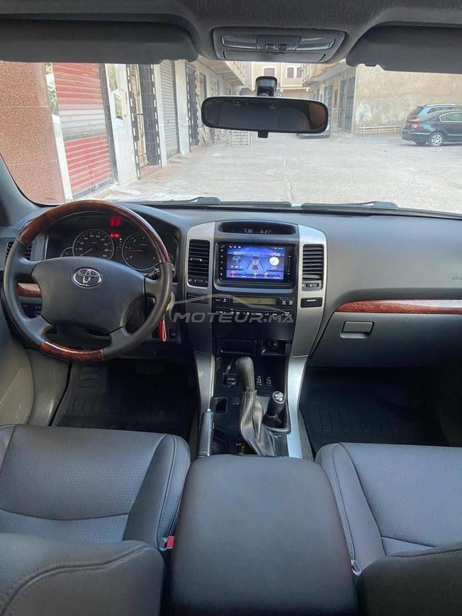 toyota prado 2004 ww maroc