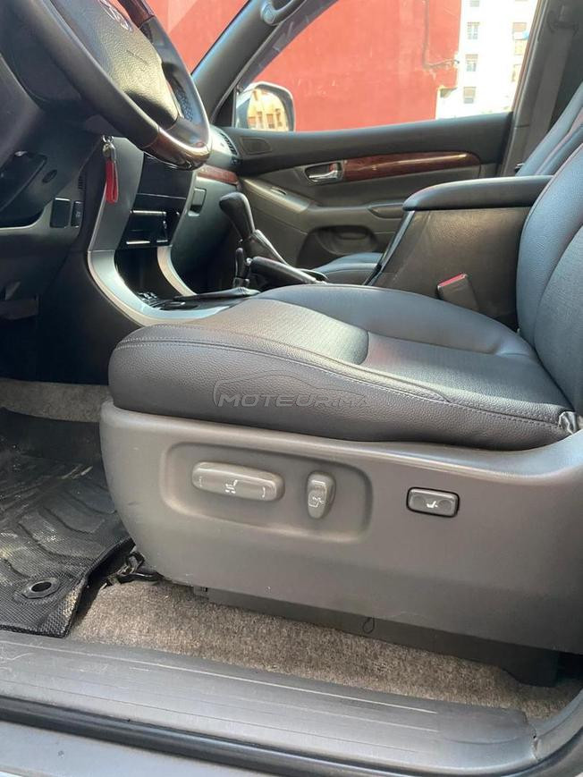 toyota prado 2004 ww maroc