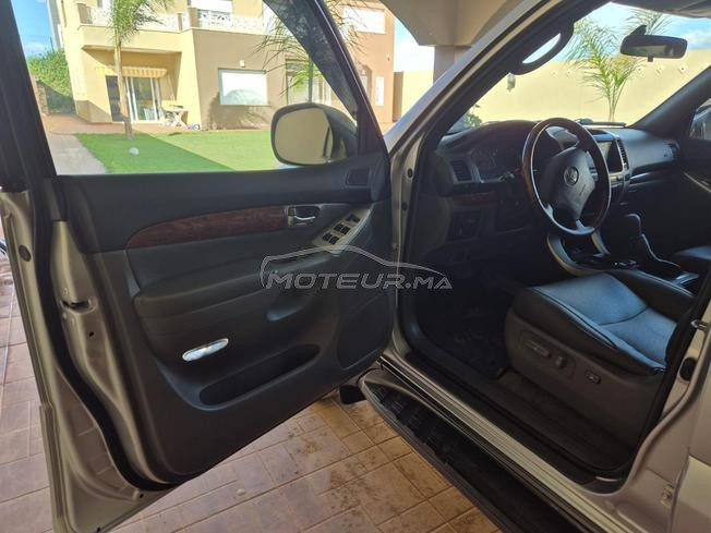 toyota prado 2004 ww maroc