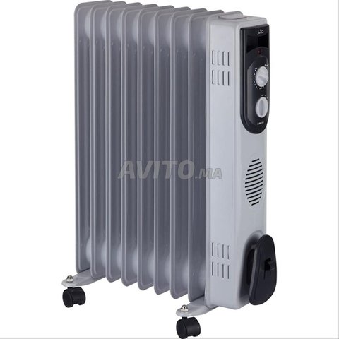 BAIN D'HUILE JATA 11 ELEMENTS 2500W 