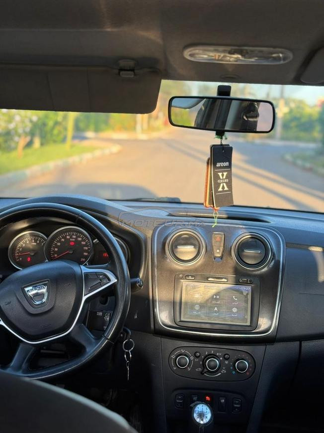 Dacia Logan Diesel Manuelle 2019 à Casablanca