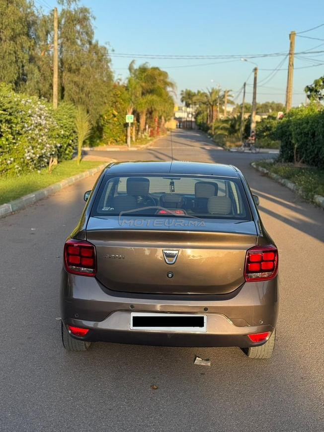 Dacia Logan Diesel Manuelle 2019 à Casablanca
