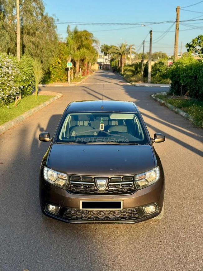 Dacia Logan Diesel Manuelle 2019 à Casablanca