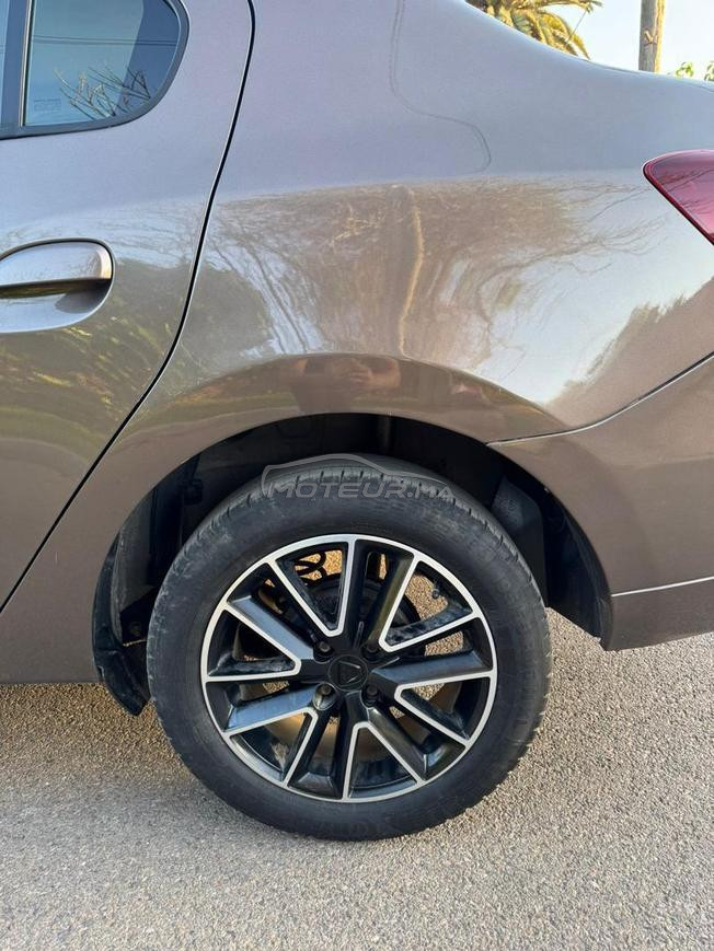 Dacia Logan Diesel Manuelle 2019 à Casablanca
