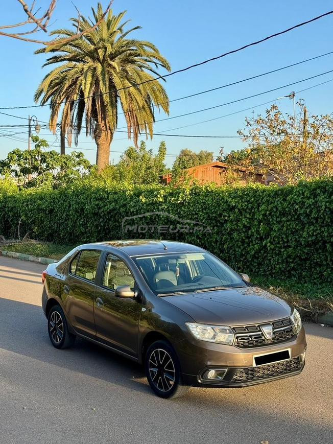 Dacia Logan Diesel Manuelle 2019 à Casablanca