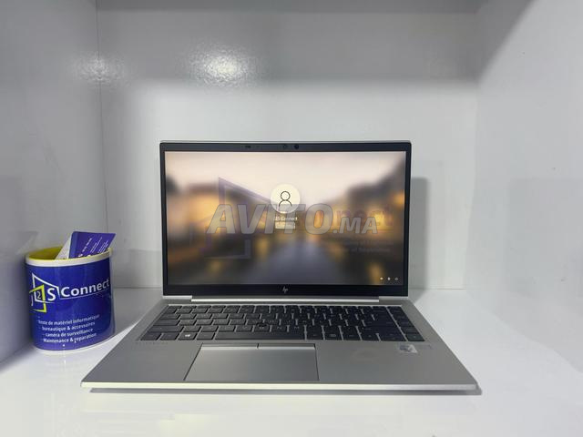 HP ELITEBOOK 840 G7 i7-10610U 16 / 512 14 pouces