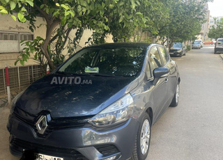 Renault Clio Diesel Manuelle 2018 à Fès
