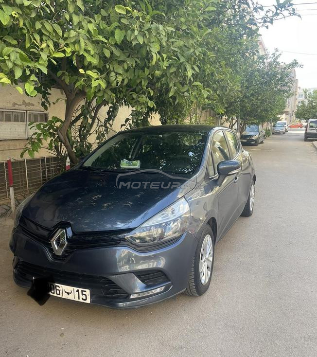 Renault Clio Diesel Manuelle 2018 à Fès