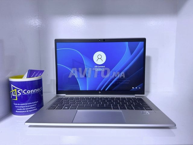 HP EliteBook 830 G7 i5 Tactile 8 / 256 13 pouces