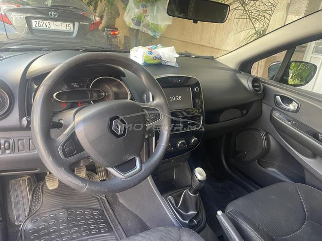 Renault Clio Diesel Manuelle 2018 à Fès