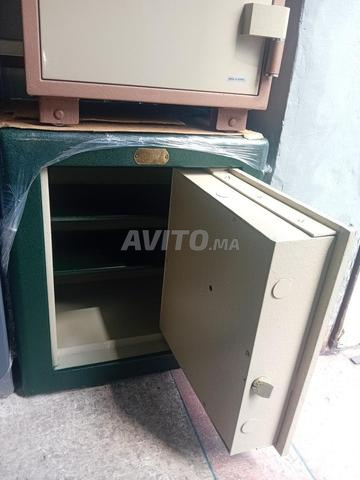 coffre fort blindé marqué nugue France  - 2