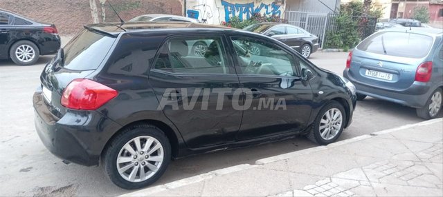 Toyota Auris Diesel Manuelle 2008 à Casablanca