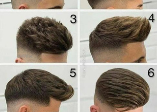 حلاق يقيم في حي الزيتون مكناس