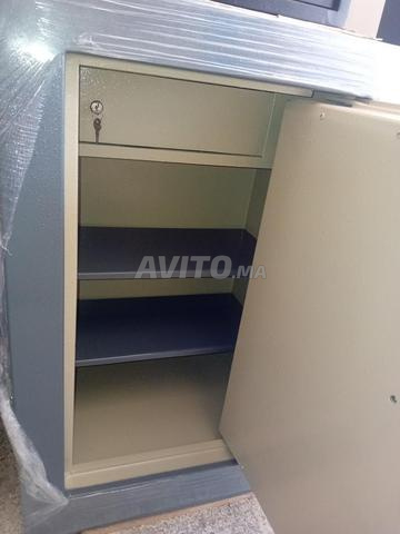 coffre fort blindé H100cm 320kg 350kg  - 2