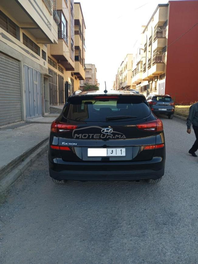 Hyundai Tucson Diesel Automatique 2019 à Salé