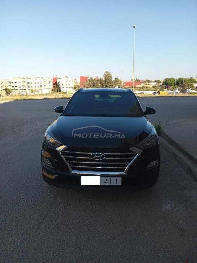 Hyundai Tucson Diesel Automatique 2019 à Salé