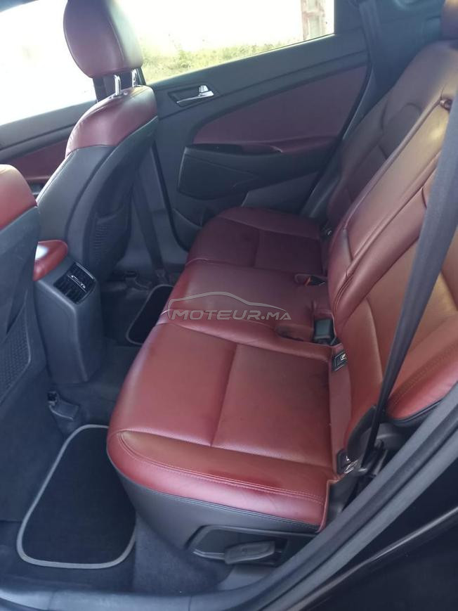 Hyundai Tucson Diesel Automatique 2019 à Salé