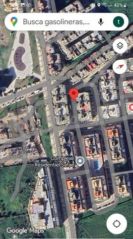 Appartement résidentiel 50m² 1er étage Zone Franche Tanger