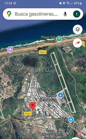 شقة سكنية 50م الطابق 1 بالمنطقة الحرة طنجة - 2