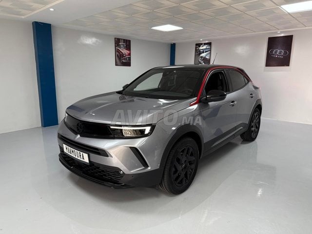 Opel Mokka Essence Automatique 2023 à Rabat