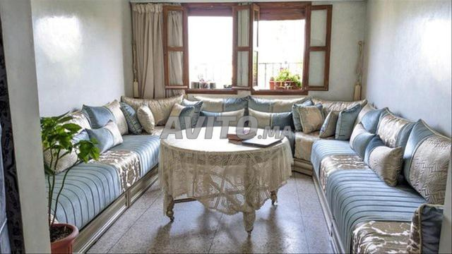 Appartement à vendre 58 m² à Casablanca