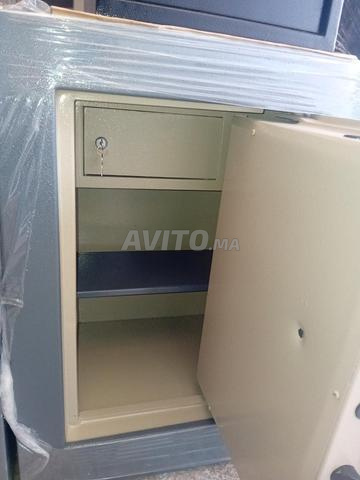 coffre fort blindé mécanique 250kg  - 2