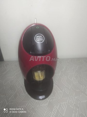 cafetiere Dolce gusto