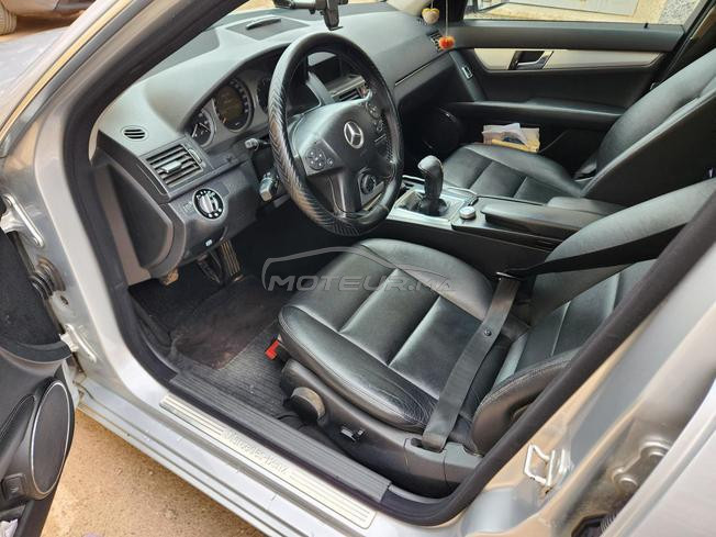 c 220 mzl nkia 2008  tlf 