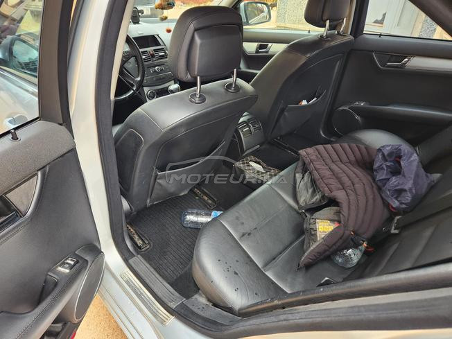 c 220 mzl nkia 2008  tlf 