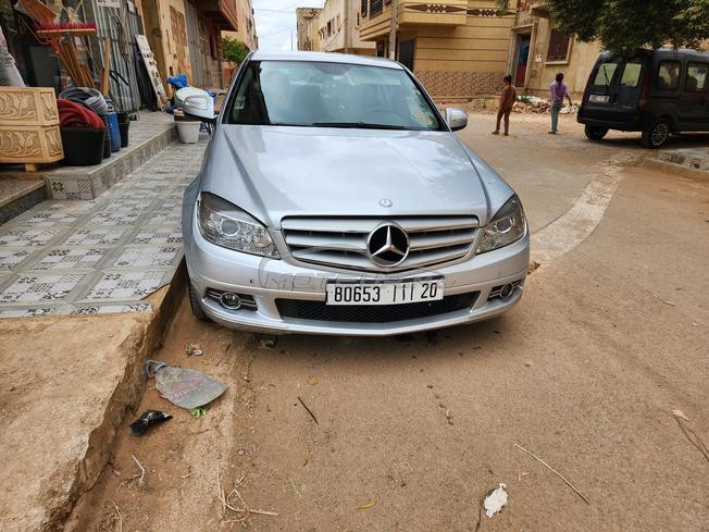 c 220 mzl nkia 2008  tlf 