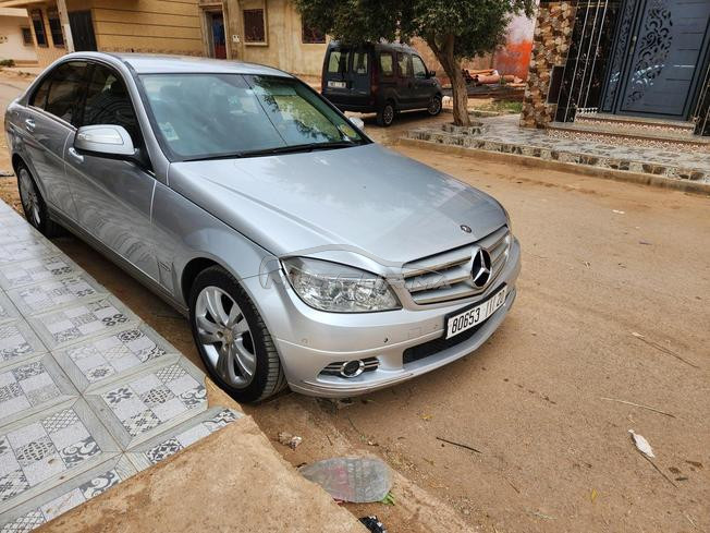 c 220 mzl nkia 2008  tlf 