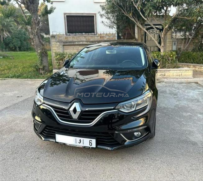 Renault Mégane4 Modèle 1ère main