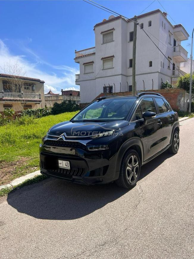 Citroën C3 AIRCROSS Diesel Manuelle 2022 à Tanger