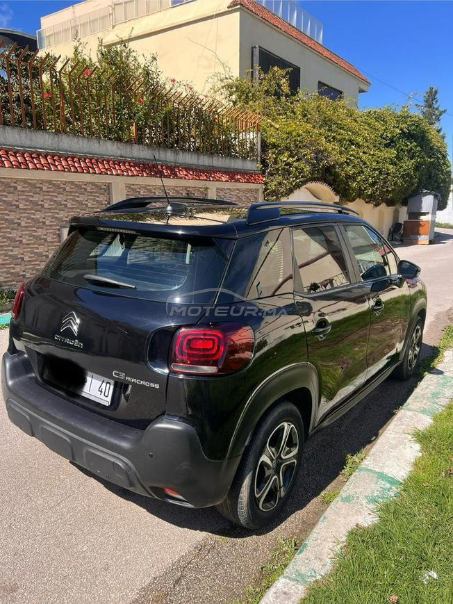 Citroën C3 AIRCROSS Diesel Manuelle 2022 à Tanger