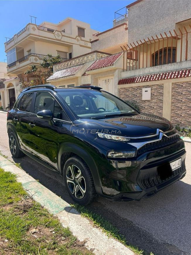 Citroën C3 AIRCROSS Diesel Manuelle 2022 à Tanger