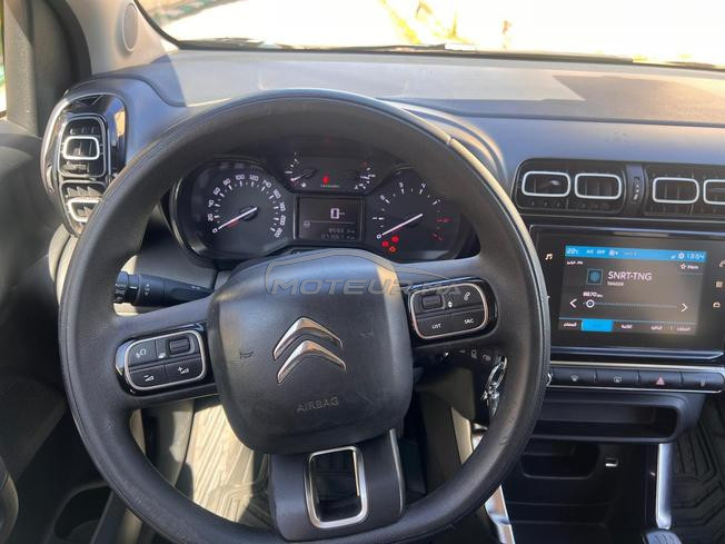 Citroën C3 AIRCROSS Diesel Manuelle 2022 à Tanger
