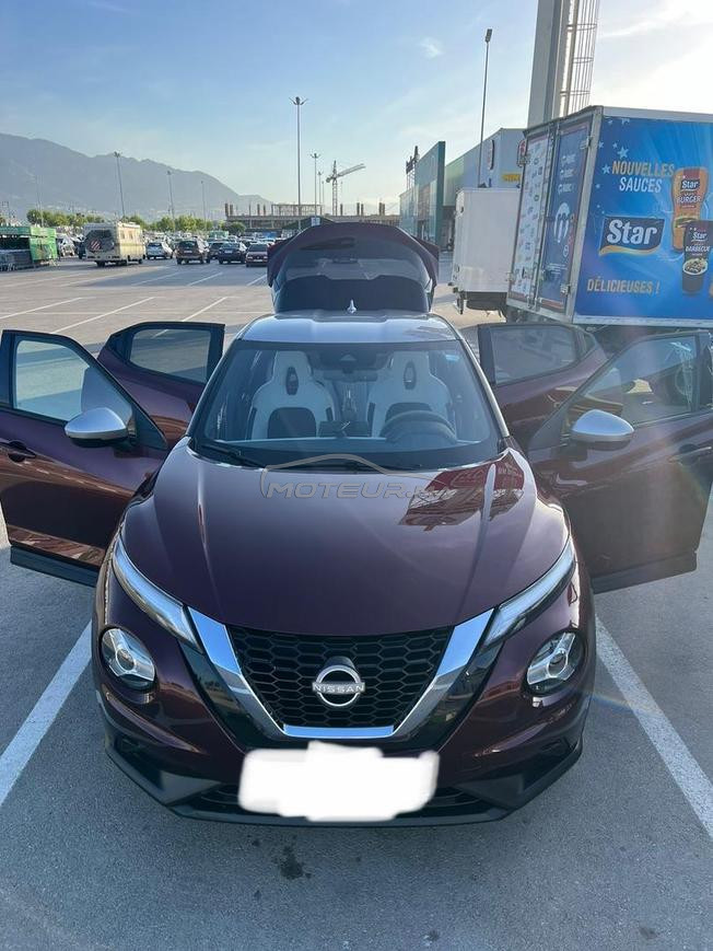 Nissan Juke Essence Automatique 2023 à Tétouan