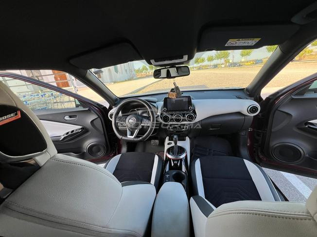 Nissan Juke Essence Automatique 2023 à Tétouan