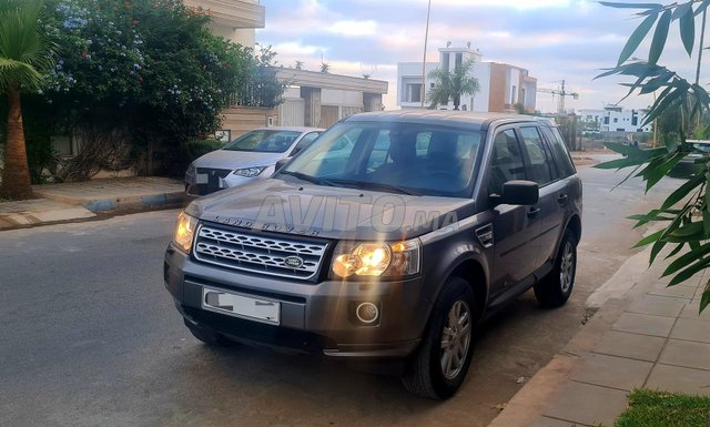 Land Rover Freelander Auto 2011 (Vignette 1500 dh)